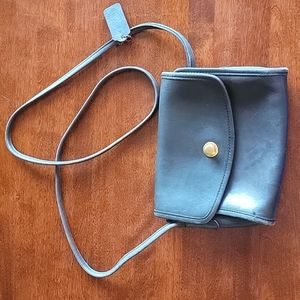 Coach crossbody purse